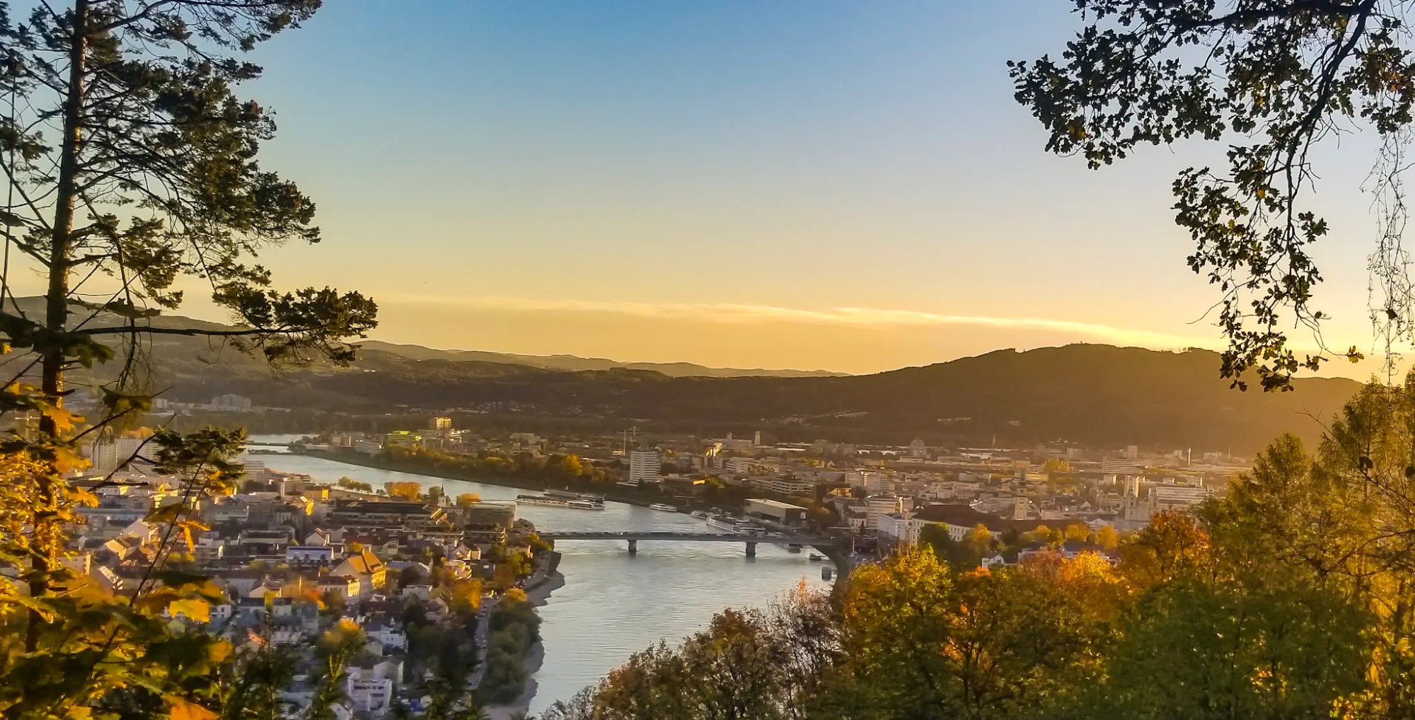 Linz Panorama Renovus