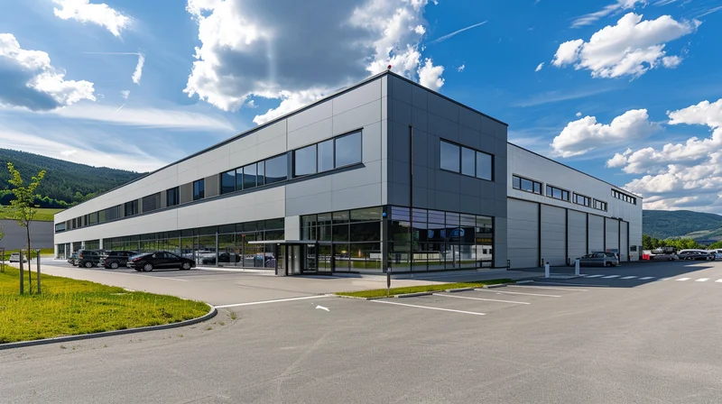 Gewerbeimmobilie in Linz kaufen – Büro oder Geschäftsfläche