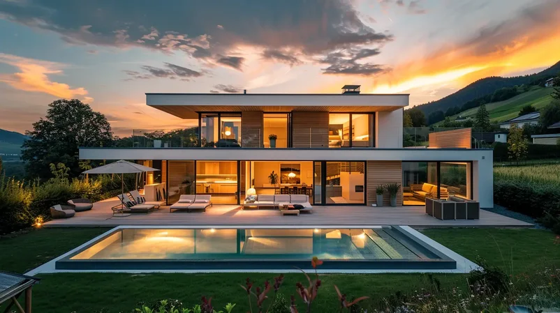 Haus kaufen in Linz – Einfamilienhaus mit Garten im Großraum Linz