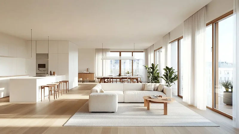 Wohnung kaufen in Linz – moderne Eigentumswohnung im Stadtgebiet